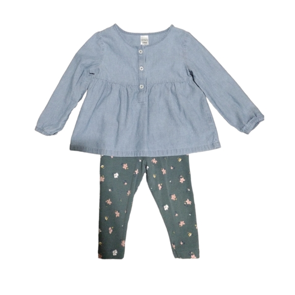 CARTER'S size 24 Months Toddler Clothing Girls - Picture 4 of 7